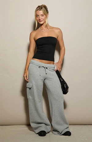 Ava Sleek Tube Top image number 4