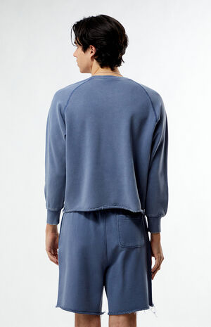 Mike Tyson Catskill Boxing Club Crew Neck Sweatshirt image number 4