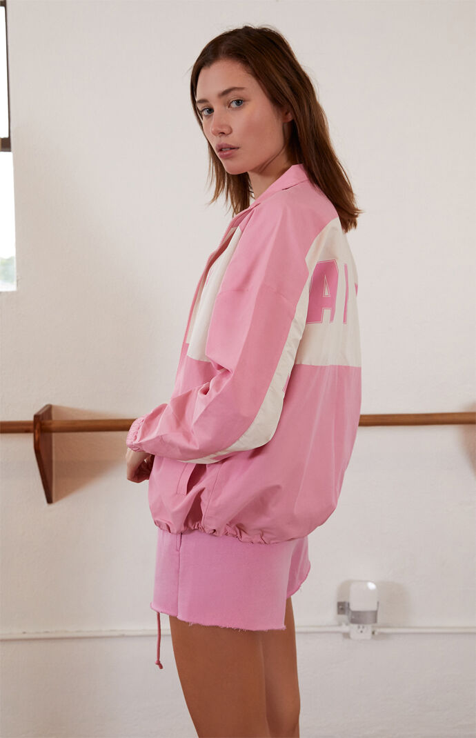By PacSun Legend Windbreaker Jacket