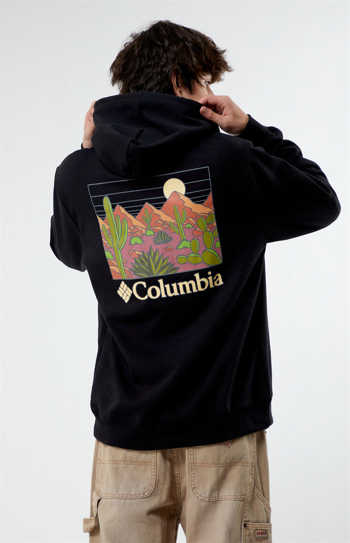 Columbia Saguaro Hoodie PacSun