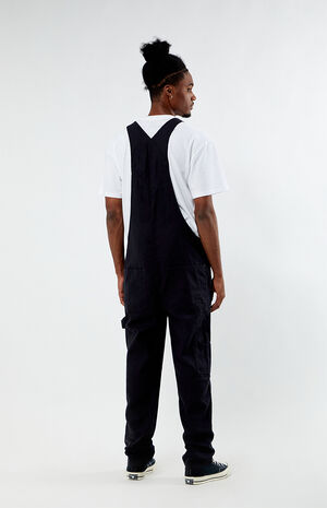 Industry Relaxed Overalls image number 4