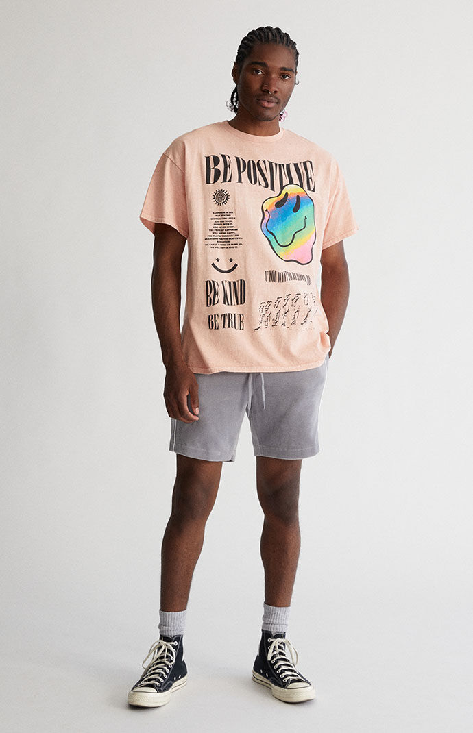 Pacsun velvet shorts outlet