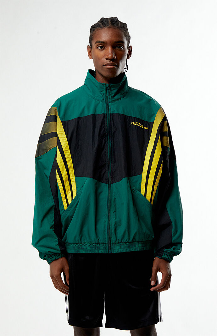 adidas Santiago Colorblock Track Jacket
