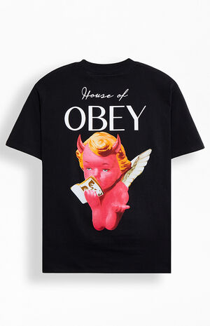 House Of Obey Classic T-Shirt image number 1
