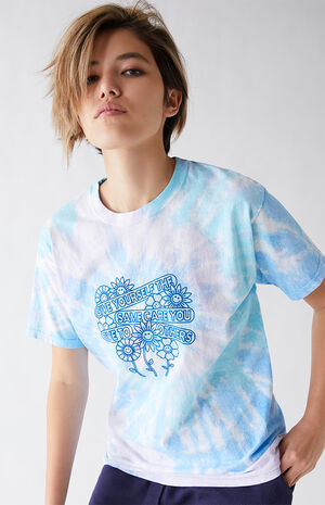 Care Tie Dye Tyler T-Shirt Care Tie Dye Tyler T-Shirt image number null