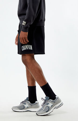 Raffia Applique Shorts image number 3