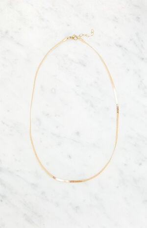 Gold Chain Necklace