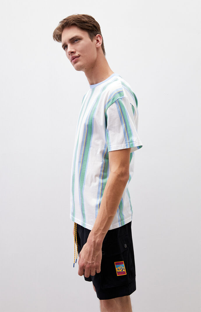 Trenton Striped T-Shirt