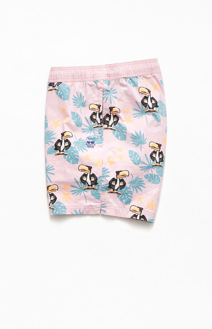 Youcan Stan 17" Swim Trunks