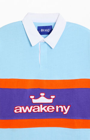 Long Sleeve Rugby Shirt image number 2