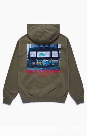 Street Gallery Hoodie image number 1