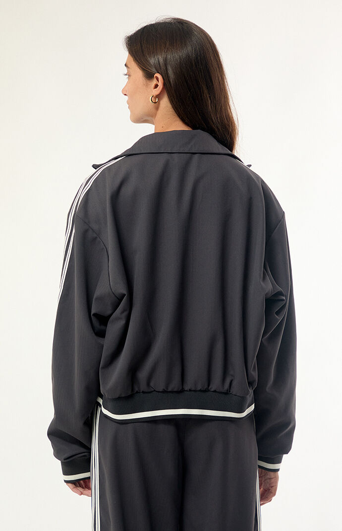adidas Firebird Cropped Track Jacket | Pacsun