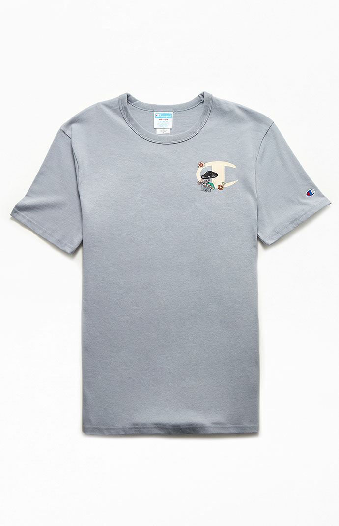Champion t cheap shirt pacsun