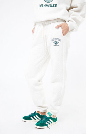 Pacific Sunwear Collegiate Slim Sweatpants image number 2