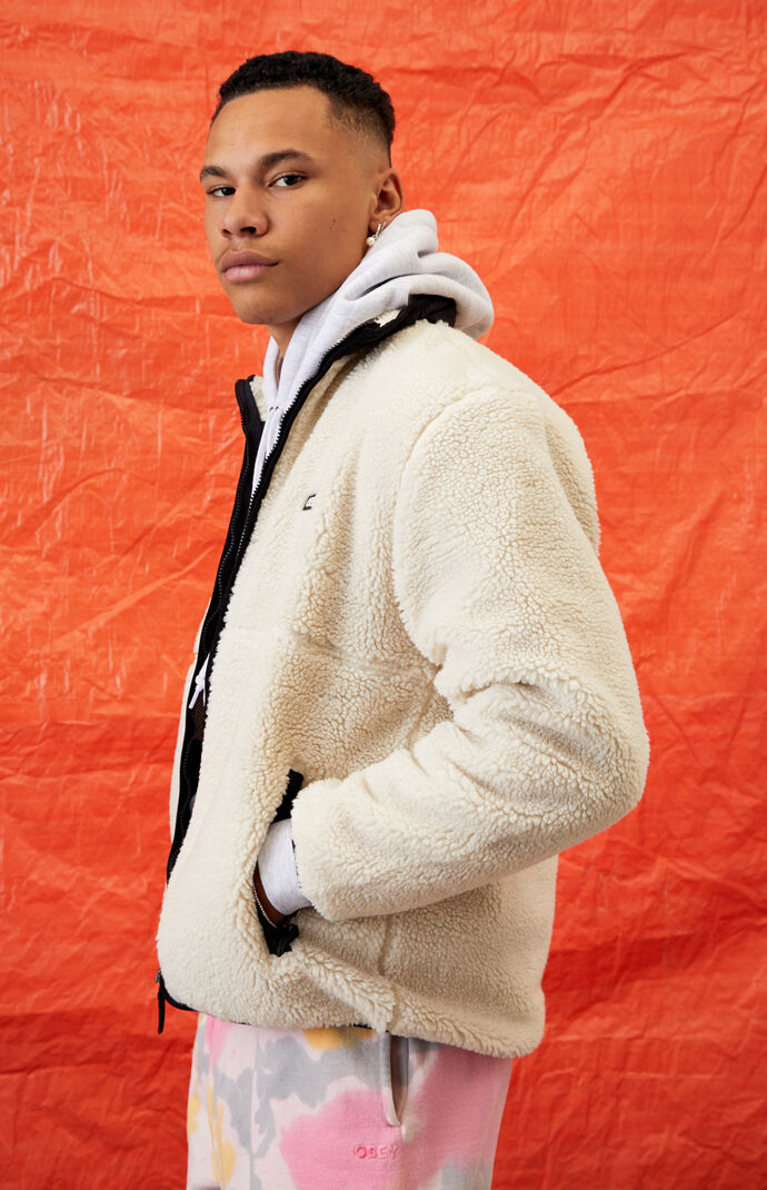 Thief Sherpa Jacket