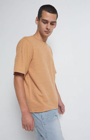 Tan Scout Texture T-Shirt image number 3