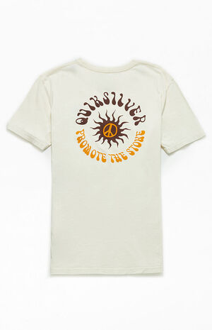 Eco Sun Bloom T-Shirt image number 1