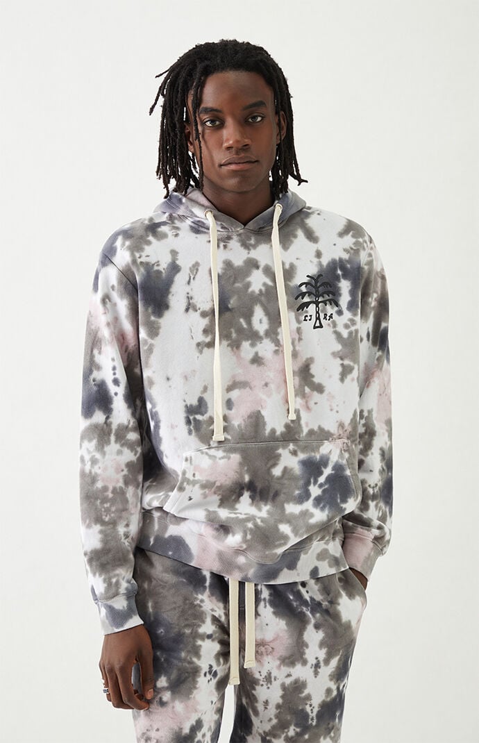 Arta Tie-Dyed Hoodie
