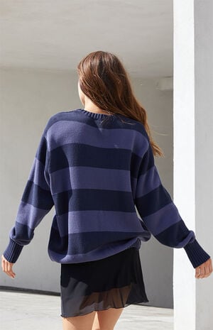 Black Ciara Mini Skirt image number 4