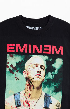 Eminem Bloody T-Shirt image number 2