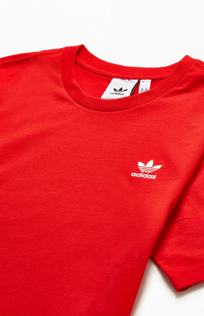 Red Essential T-Shirt