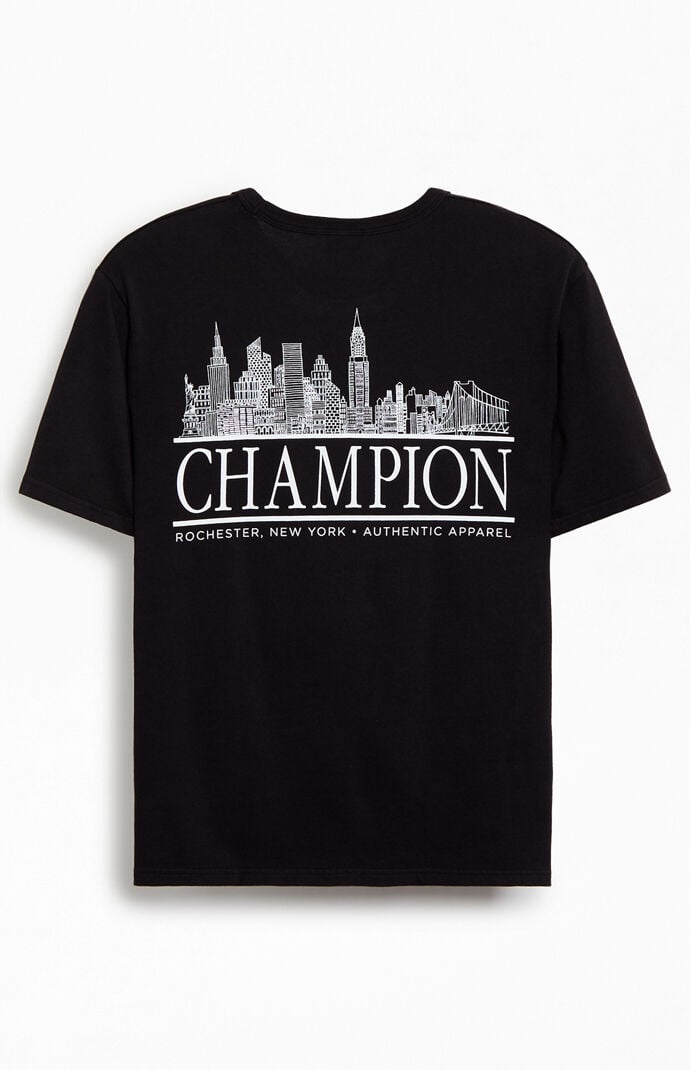 Champion t shirt pacsun outlet