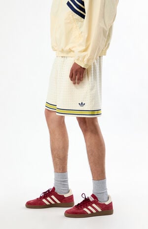 Cream Originals Sideline Mesh Shorts&nbsp; image number 3