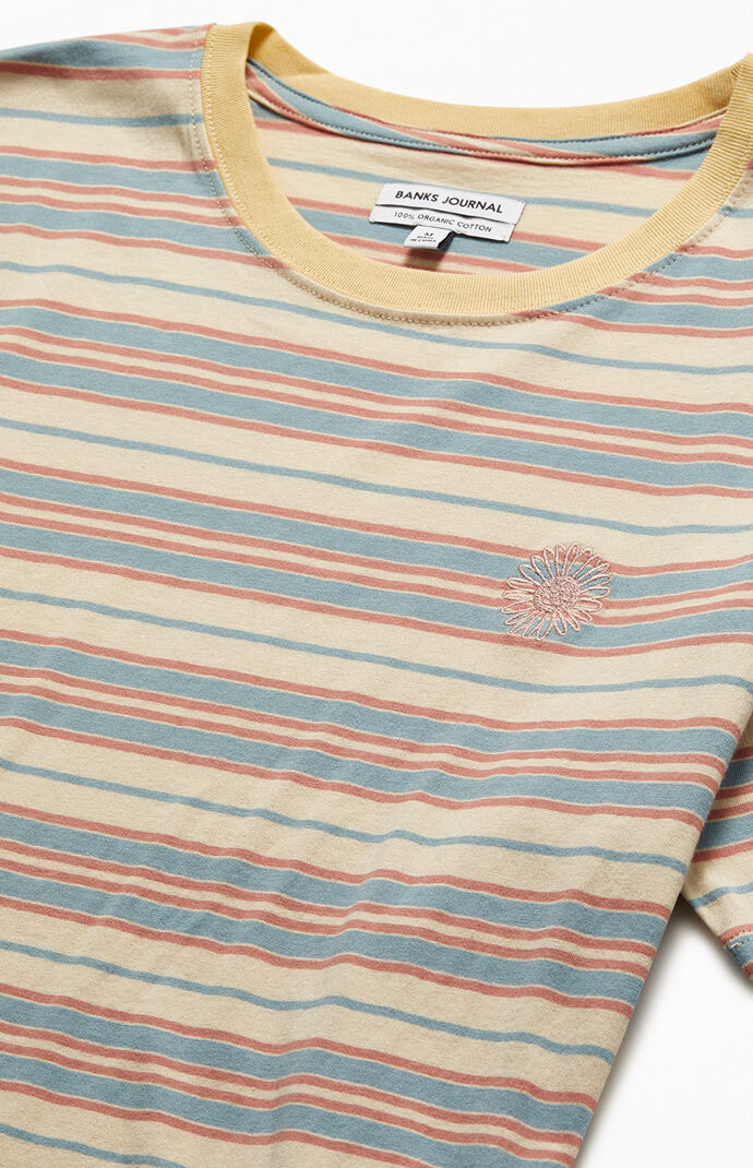 Angles Stiped T-Shirt