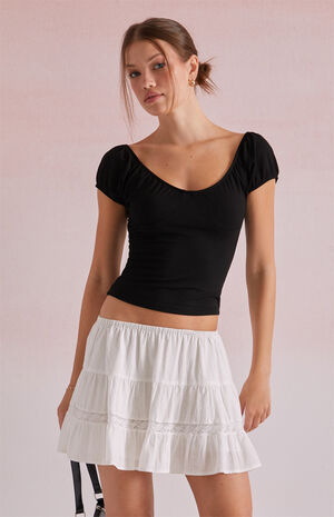 Daisy Corset T-Shirt image number 1