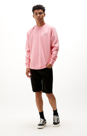 Shattered Crew Neck Sweatshirt image number 4