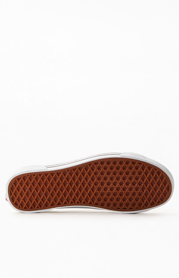 White Anaheim Factory SID DX Shoes
