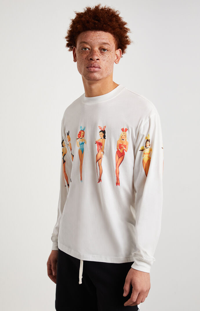 By PacSun Day Club Bunny Girls Long Sleeve T-Shirt