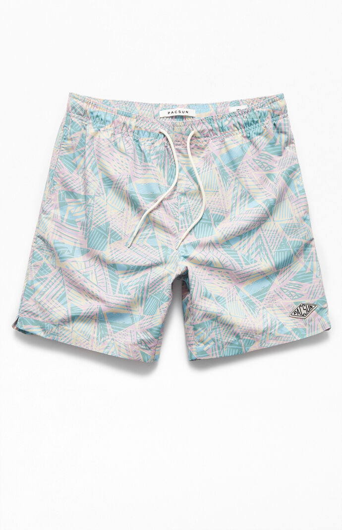 pacsun mens boardshorts