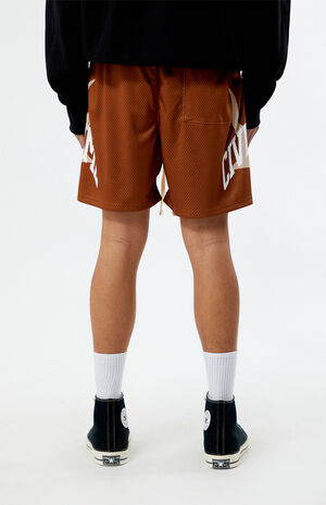 Fallen Star Mesh Shorts image number 4