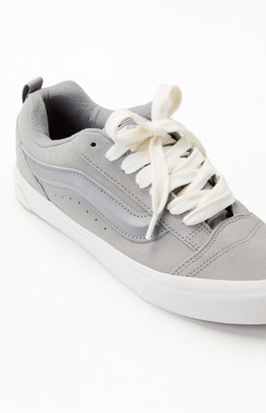 Gray Knu Skool Shoes image number 6