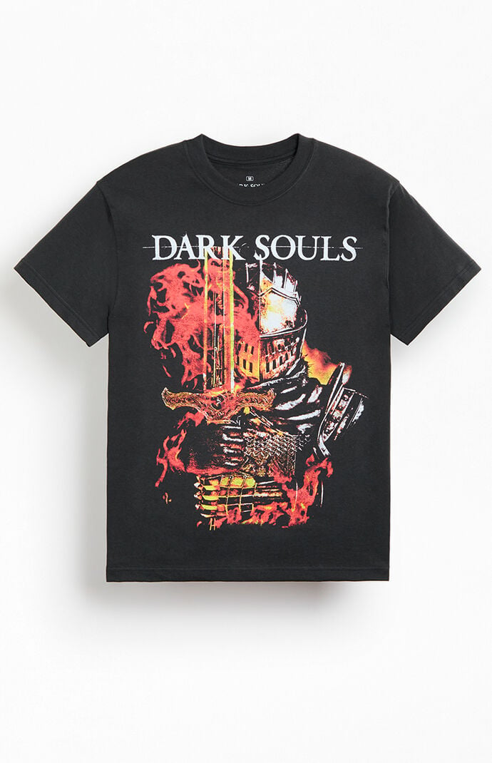 PacSun Dark Souls Prepare T-Shirt