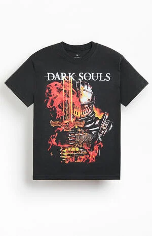 Dark Souls Prepare T-Shirt image number 1