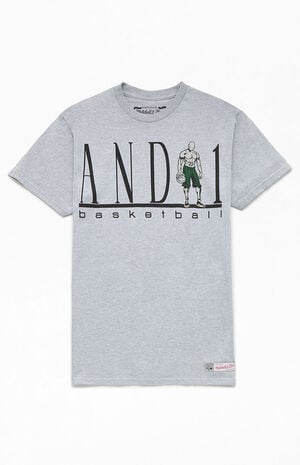 x AND1 Basketball T-Shirt image number 1