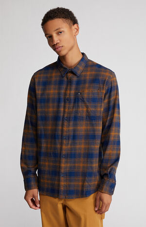 Ganaway Stretch Flannel Shirt image number 1