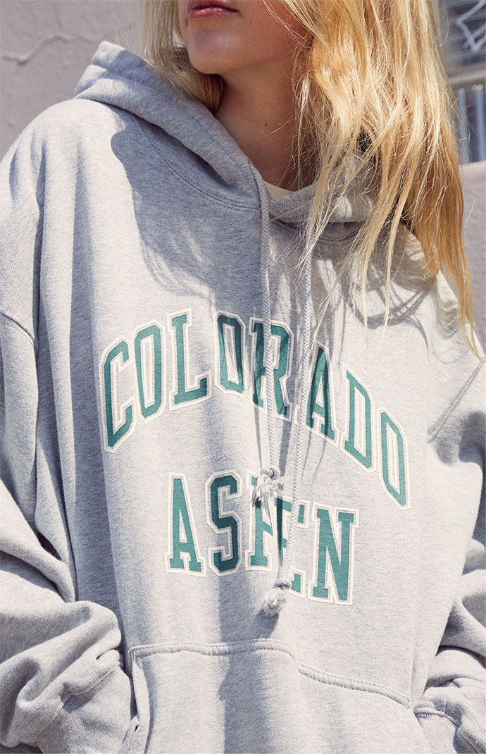 John Galt Aspen Colorado Hoodie PacSun