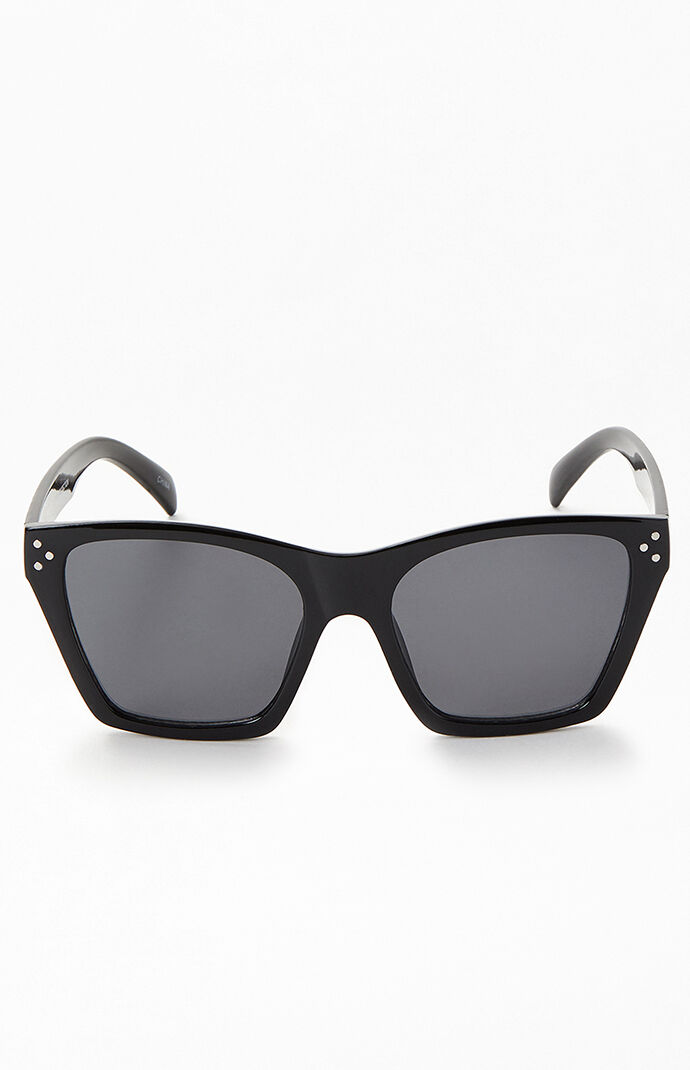 Edgy Square Sunglasses