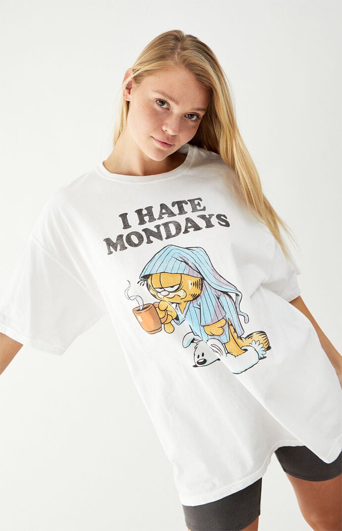 I Hate Mondays T-Shirt