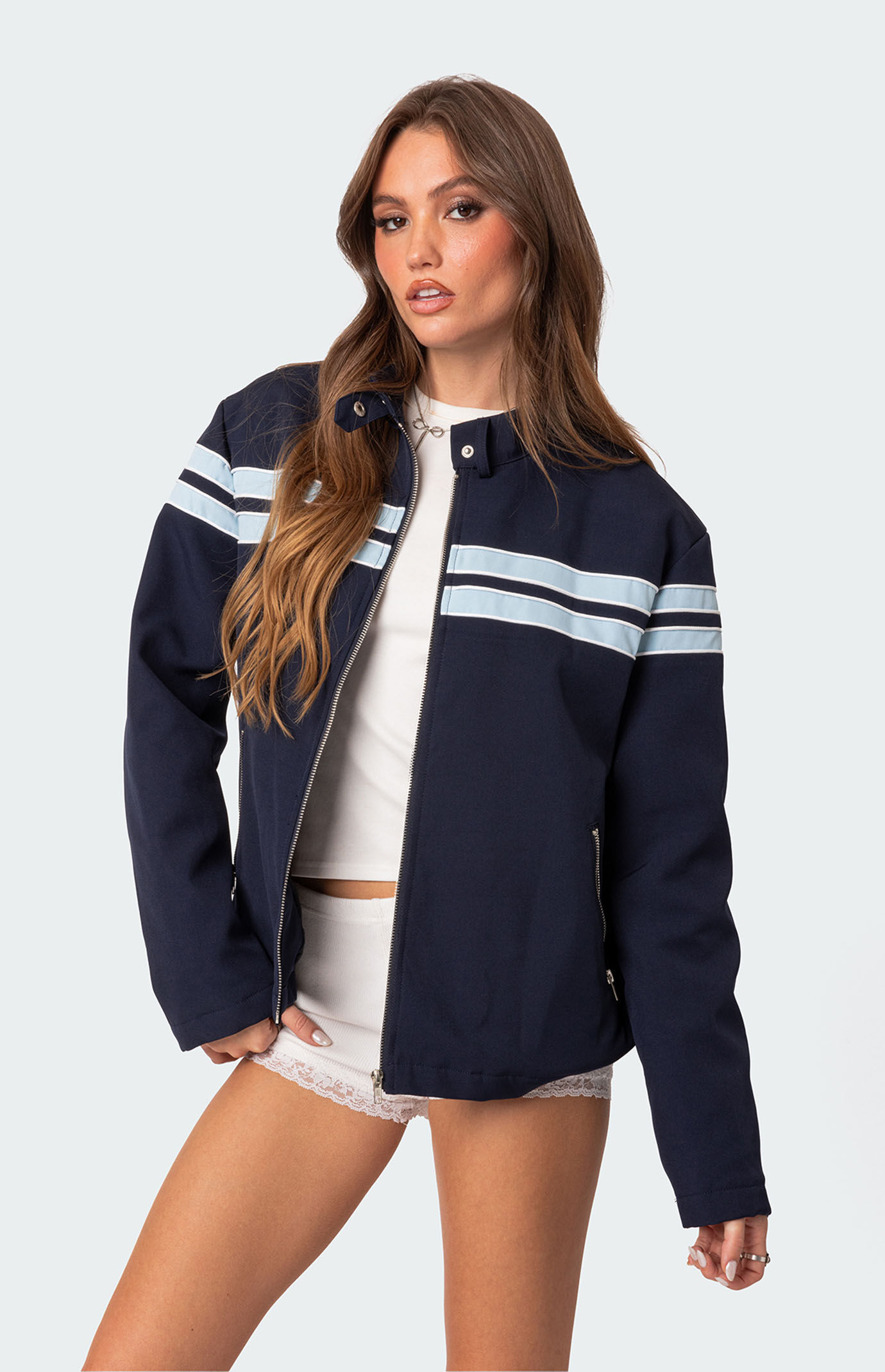 Edikted Joey Oversized Jacket | PacSun