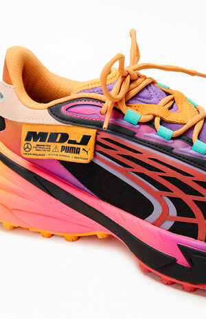 Mercedes-AMG Petronas F1 Team x Mad Dog Jones Spirex Running Shoes image number 6