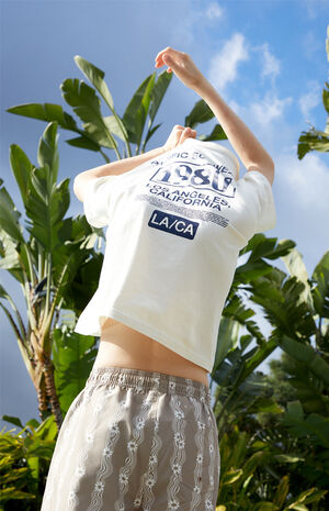 Pacific Sunwear 1980 Logo T-Shirt image number 1