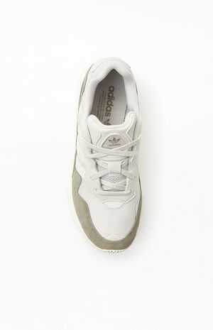 White Yung-96 Shoes image number 5