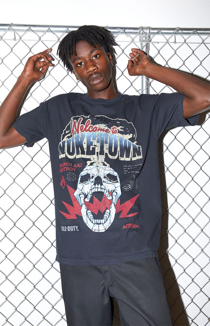 Call Of Duty Nuketown T-Shirt