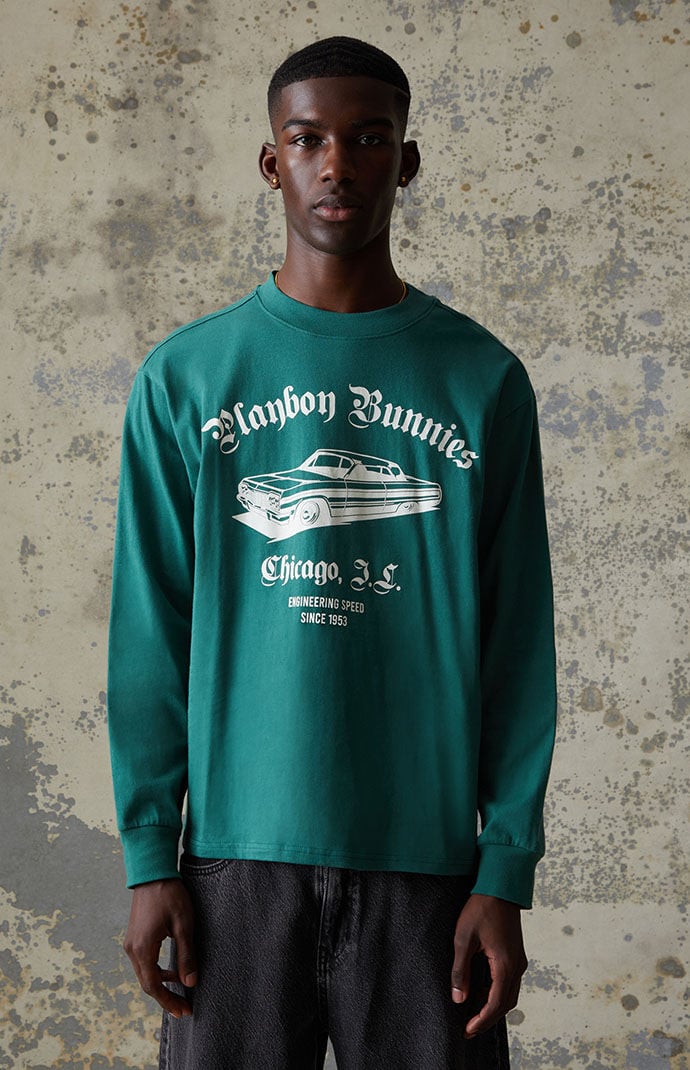 国内未入荷 EMOBROTHER - Platter Print T-Shirt T-SHIRT – EMOBROTHER