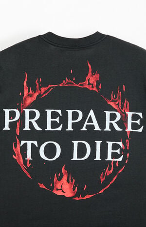 Dark Souls Prepare T-Shirt image number 3