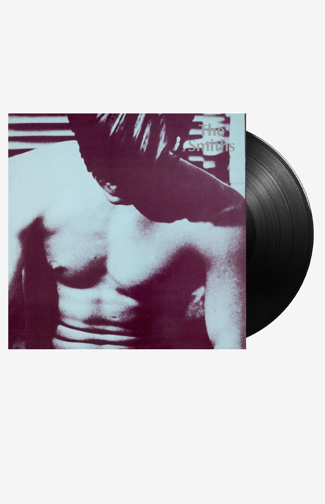The Smiths Self Titled Vinyl Record